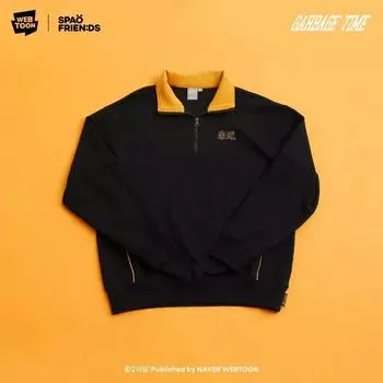 Анорак Garbage Chime Gapta Spao Jang Do Go