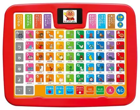 Anpanman цветной детский планшет