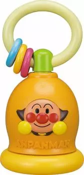 Anpanman детский колокольчик