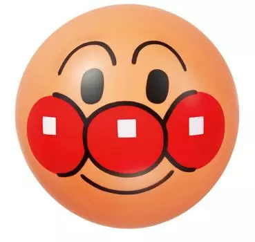 Anpanman Face Ball 5 Anpanman №. оранжевый