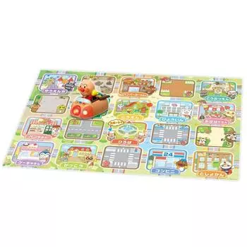Anpanman First Programming Какой путь вы выберете? Anpanman Drive Car 83 x 100 x 130 мм