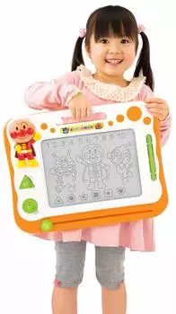 Anpanman Genius Brain Doodle Класс