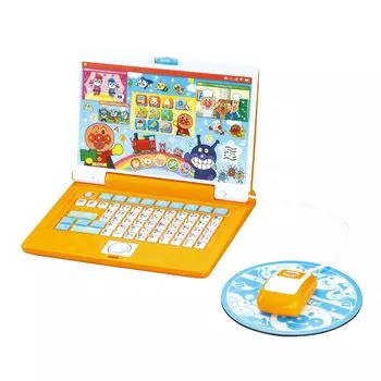 Anpanman Играйте и кликайте с компьютером Anpanman для детей от 2 лет или учитесь! мышь! (целевой возраст старше)
