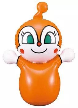 Anpanman KO Punch (Маленький) Докин-тян (Нет воздуха)