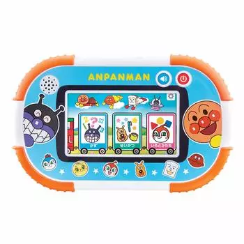 Anpanman Легкое касание с 1,5! Образовательный коврик Anpanman