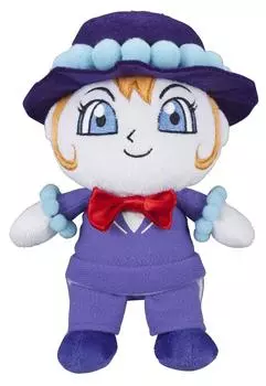 Anpanman Purichi Beans S Plus Ширатама-сан