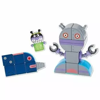 Anpanman Snaps With Magnets! Inspirational Cube Bikini Meccassette