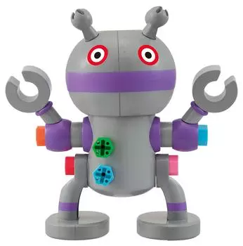 Anpanman Свежесобранный DIY Moving Screw винт дадандан Возраст от 3 лет и старше