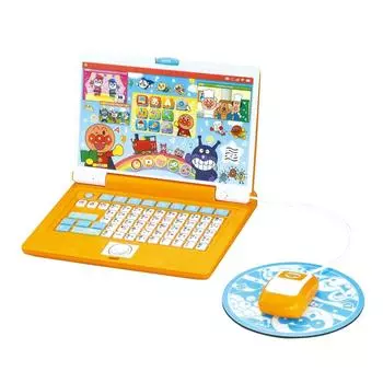 Anpanman Играй и учись Щелкай мышкой Anpanman PC (целевой возраст: 2 года и старше)