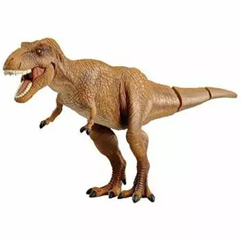 Аня Юрский мир T-Rex