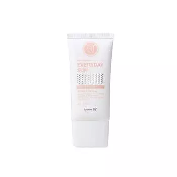 ANSWER19+ Derma Protection Everyday Sun SPF50+ PA++++ 50г