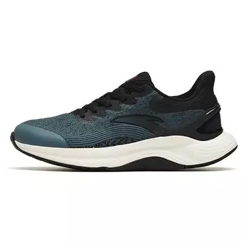 Anta 3.0 Lite нескользящие износостойкие низкие кроссовки для бега мужские кроссовки зеленые черные 112315586-3 43