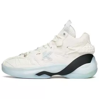 Anta Баскетбольные кроссовки KT7 Nitrogen Technology Performance мужские кроссовки Off-White Destruction-Edition 912331115-1 39