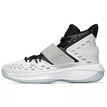 Anta Баскетбольные кроссовки KT Ice High-Top мужские белые 112021611-2 39