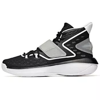 Anta Баскетбольные кроссовки Thompson KT Ice мужские черные 112021611-1 40