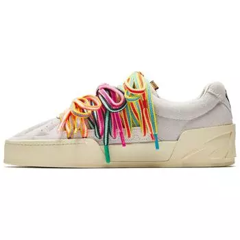 Anta Белые мужские кроссовки Kai Hl 112511810S-1 43