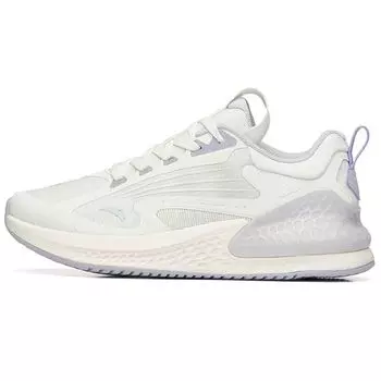 Anta C37+ Ivory Light Purple Grey Женские кроссовки White Chip-Grey 922235537-3 38