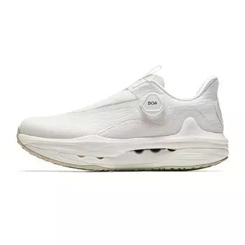 Anta Кроссовки Champion All-Weather Series Glory для бега, удобные, амортизирующие, нескользящие, прочные, с низким верхом, повседневные кроссовки 122435508A-1 38