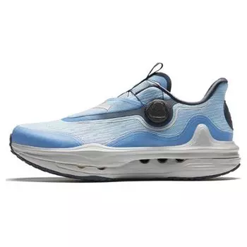 Anta Champion All-Weather Series удобные дышащие нескользящие прочные низкие кроссовки для бега мужские кроссовки синие 112345508A-5 42
