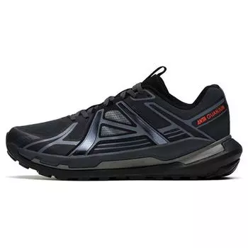 Anta Champion Lightning противоскользящие прочные низкие кроссовки мужские кроссовки черные 112315660A-4 42