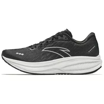 Anta Кроссовки Champion Series 3-го поколения, прочные, дышащие, с низким верхом, женские, черные, белые 122435562-6 36
