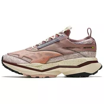 Anta Champion Series Удобные прочные кроссовки для бега по пересеченной местности с низким верхом Мужские кроссовки Коричневый Красный 112416610A-2 42