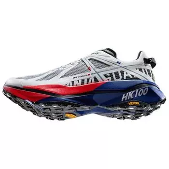 Anta Champion Series Falcon Elite Edition амортизирующие износостойкие низкие кроссовки для бега женские кроссовки белые синие красные 122426616A-2 39