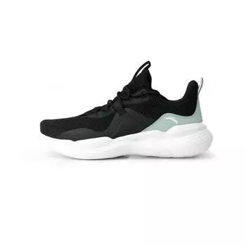 Anta Five Peaks Mesh Удобные кроссовки для бега женские кроссовки небесно-голубые 122527703R-1 36.5