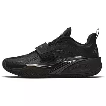 Anta Баскетбольные кроссовки KAI 1 Kyrie 1 Black Warrior Nitrogen Technology Professional, женские кроссовки 122431102S-10 36