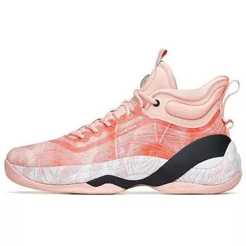 Anta Klay Thompson KT7 Flamingo Мужские кроссовки Розовый Белый Черный 112211101-5 40