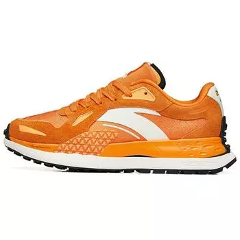 Anta Кроссовки для бега Lifestyle Series Retro Lightweight Low-Toop для мужчин, оранжевые 112225560A-4 45