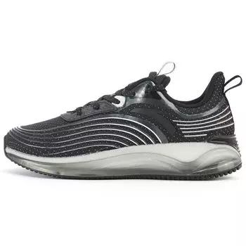 Anta Кроссовки Life Series Cushioning Sports Low-Top для бега женские, черные 122115503S-1 37.5