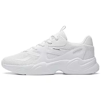 Anta Кроссовки Lifestyle Series Retro Casual женские кроссовки белые 912018864-1 42.5