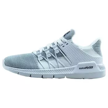 Anta Кроссовки Lifestyle Series с амортизацией, износостойкие, нескользящие, низкие, спортивные, повседневные, мужские, белые 11815554-4 40.5