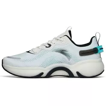 Anta Кроссовки Running Series Non-Slip Durable Low-Top для бега у мужчин, белые, зеленые, черные 112225520-2 40