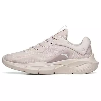 Anta Кроссовки Training Series Flex Arc Fabric Synthetic Leather с амортизацией, нескользящие, износостойкие, дышащие, с низким верхом 122237701-3 35.5