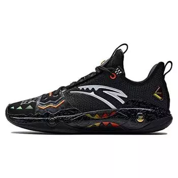 Anta Kyrie Irving x Shock Wave 5 Pro Heterochromia Мужские кроссовки черные 112411111-1 39