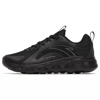 Anta Легкие кроссовки Rebound Low-Top женские кроссовки черные 122245574-4 35.5