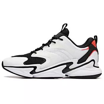 Anta Кроссовки Lifestyle Series Casual Low-Top мужские кроссовки белые 11918881-6 40