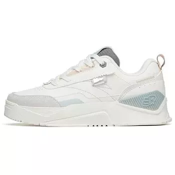 Anta Кроссовки Lifestyle Series Lightweight Low-Top женские кроссовки Белый Синий 922238081-2 37.5