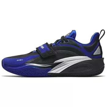Anta Мужские кроссовки Kai 1 Blue Dynasty черные белые 112441113-8 44.5