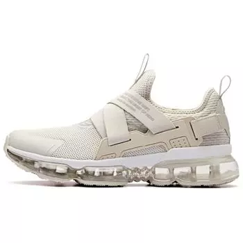 Anta NASA X SEEED амортизирующие нескользящие износостойкие низкие кроссовки для бега мужские кроссовки серо-белые 91845508-6 40