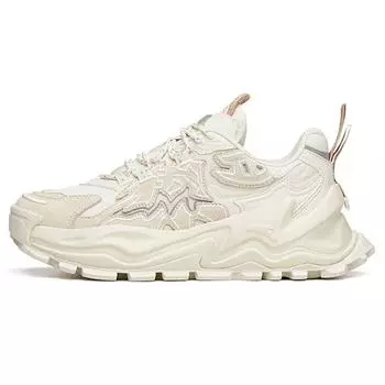 Anta Низкие мужские кроссовки Dad Shoes белые серые 912138846-1 39