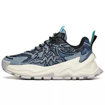 Anta Низкие мужские кроссовки Dad Shoes Denim-Blue 912138846-3 40