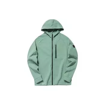 Anta Plain свободная куртка с капюшоном мужские куртки 152137705-1 M