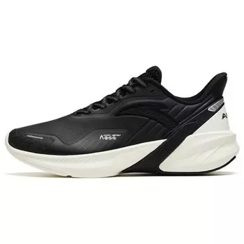 Anta Poison Dart 4 удобные нескользящие износостойкие низкие кроссовки женские кроссовки черные белые 122315520-6 35.5