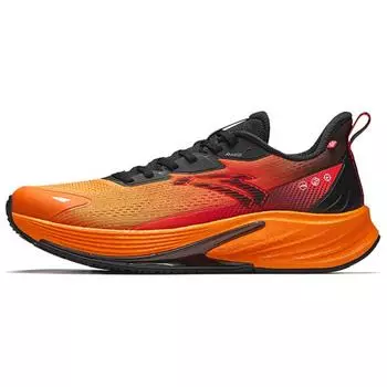 Кроссовки Anta Running Series Rocket 6, удобные, универсальные, амортизирующие, нескользящие, износостойкие, с низким верхом, для повседневного бега, мужские кроссовки 112445581-4 40.5