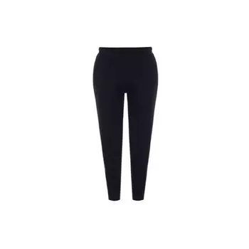 Anta Solid Knit Jogger Спортивные штаны Мужские штаны Черные 152217309-3 M