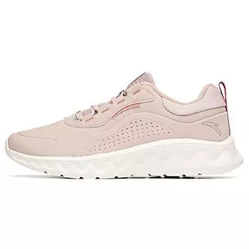 Anta Спортивная обувь Lifestyle Series Soft Sole, женские кроссовки, розовые 122045571-8 36