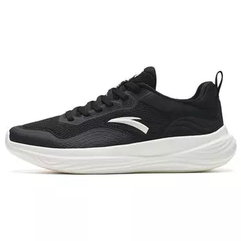 Anta Спортивные кроссовки Rebound Mesh Indoor Shock Absorbation Support Low-Go для тренировок, женские кроссовки, черные 122337793-1 36